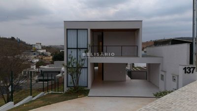 Casa de Condomínio, 4 quartos - Foto 1