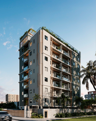 Apartamento, 2 quartos, 60 m² - Foto 1
