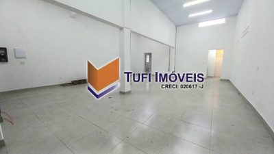 Loja-Salão, 50 m² - Foto 2