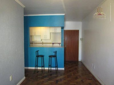 Apartamento, 1 quarto, 44 m² - Foto 2