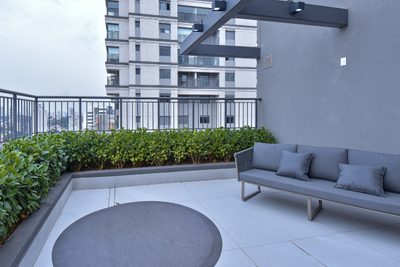 Apartamento, 1 quarto, 27 m² - Foto 2