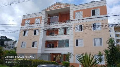 Apartamento, 2 quartos, 43 m² - Foto 1