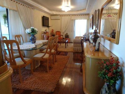 Apartamento, 3 quartos, 138 m² - Foto 1