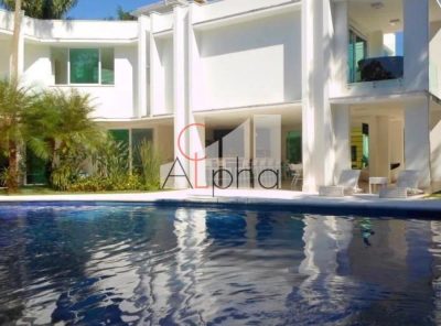 Sobrado, 6 quartos, 1191 m² - Foto 2