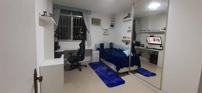 Apartamento, 3 quartos, 110 m² - Foto 3