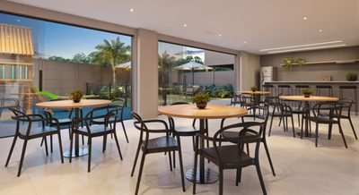 Apartamento, 2 quartos, 57 m² - Foto 2