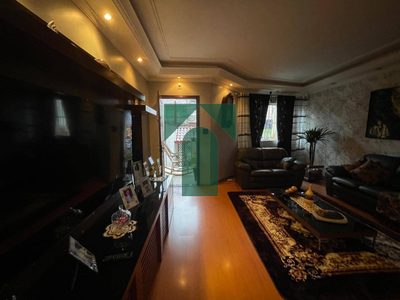 Sobrado, 3 quartos, 269 m² - Foto 4