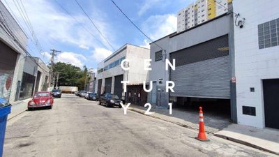Depósito-Galpão, 140 m² - Foto 3