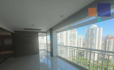 Apartamento, 4 quartos, 202 m² - Foto 2