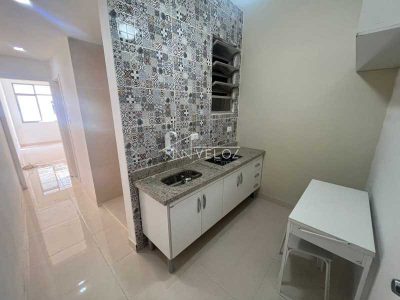 Apartamento, 1 quarto, 27 m² - Foto 3