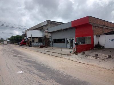 Depósito-Galpão, 304 m² - Foto 2