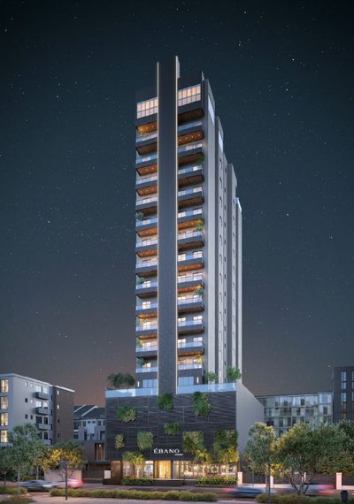 Apartamento, 2 quartos, 70 m² - Foto 2