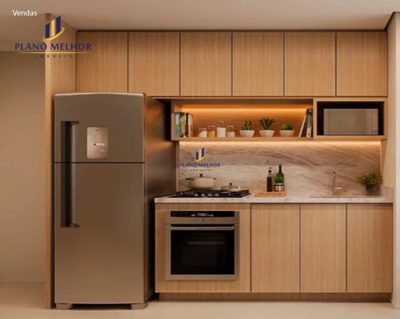 Apartamento, 2 quartos, 43 m² - Foto 3