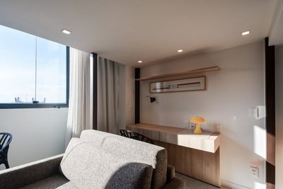 Apartamento, 1 quarto, 31 m² - Foto 4