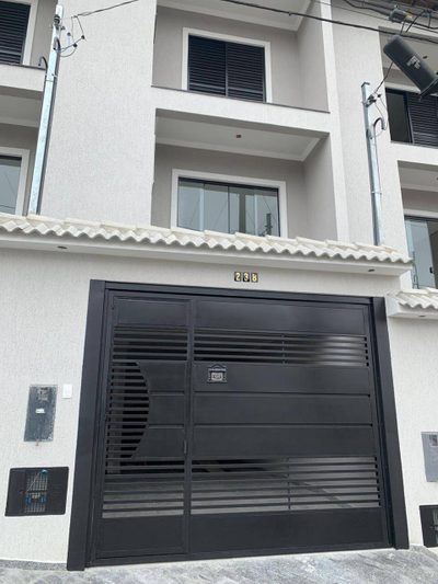 Sobrado, 3 quartos, 120 m² - Foto 3