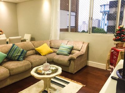 Apartamento, 3 quartos, 95 m² - Foto 1