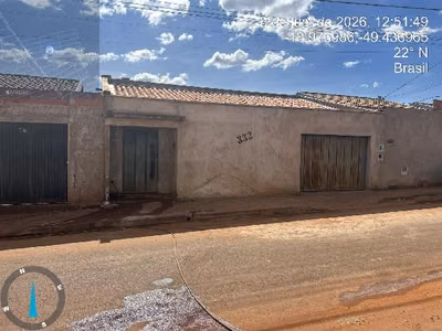 Casa, 2 quartos, 200 m² - Foto 1