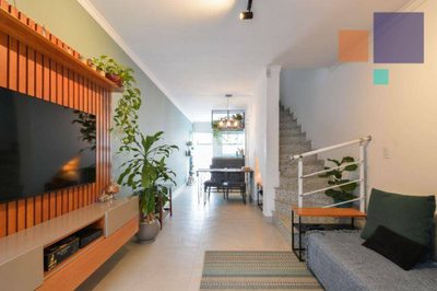 Casa, 2 quartos, 125 m² - Foto 2