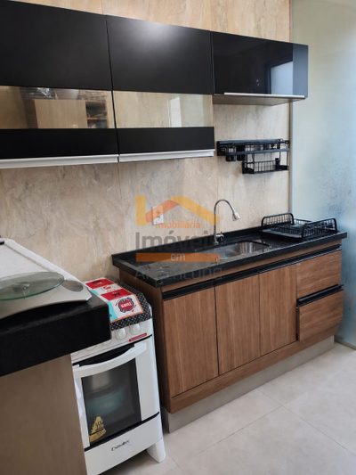 Apartamento, 2 quartos, 45 m² - Foto 2