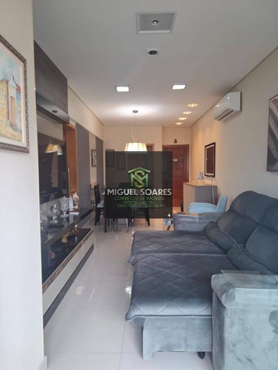 Apartamento, 3 quartos, 96 m² - Foto 1