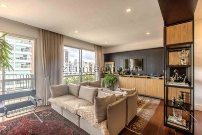 Apartamento, 3 quartos, 136 m² - Foto 2