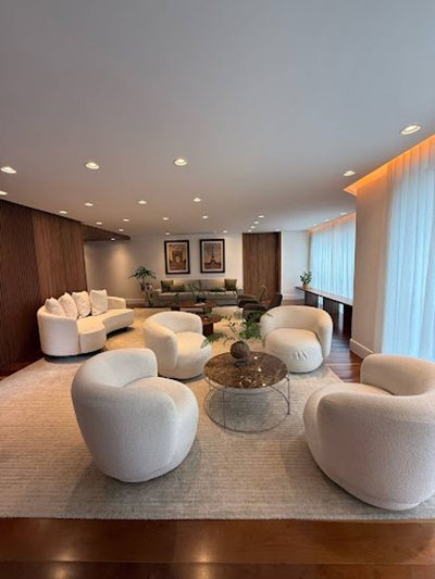 Apartamento, 4 quartos, 318 m² - Foto 3