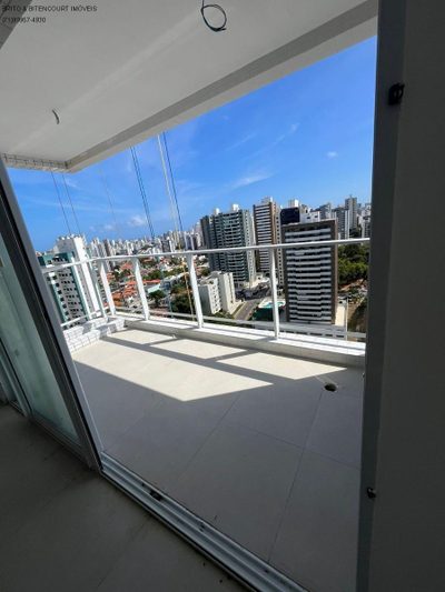 Apartamento, 1 quarto, 29 m² - Foto 3