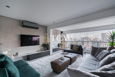 Apartamento, 3 quartos, 149 m² - Foto 2