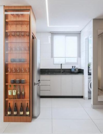 Cobertura, 3 quartos, 85 m² - Foto 4
