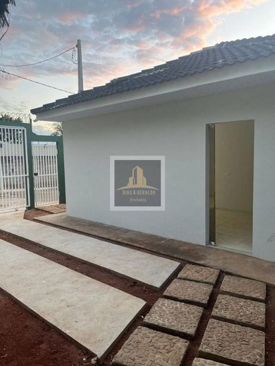 Casa, 2 quartos, 64 m² - Foto 2