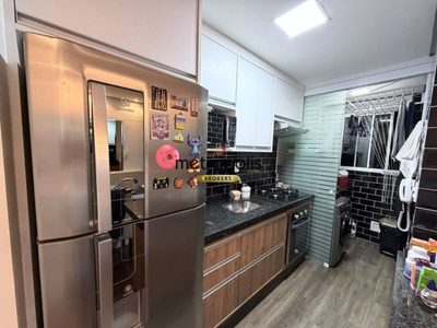 Apartamento, 2 quartos, 55 m² - Foto 5