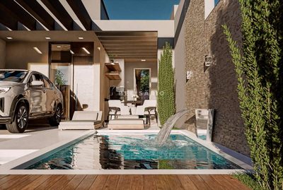 Casa, 3 quartos, 123 m² - Foto 3