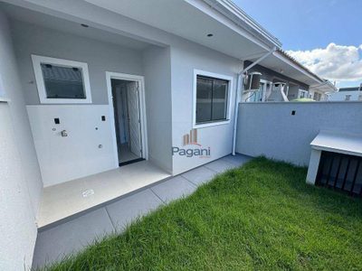 Casa, 2 quartos, 50 m² - Foto 3