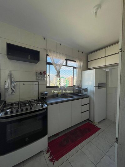 Apartamento, 2 quartos, 60 m² - Foto 4