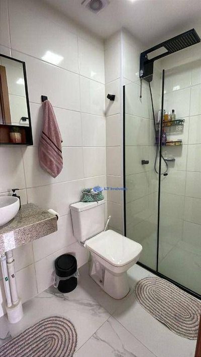 Apartamento, 2 quartos, 56 m² - Foto 4
