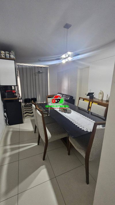 Apartamento, 3 quartos, 88 m² - Foto 1