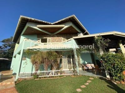 Casa, 4 quartos, 460 m² - Foto 1