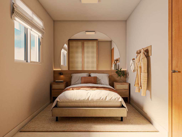 Apartamento, 2 quartos, 36 m² - Foto 5