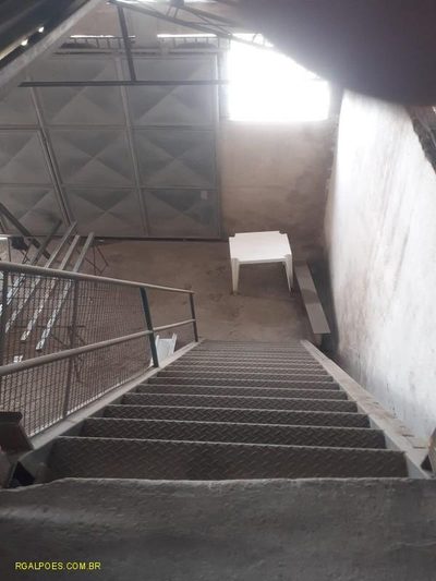 Depósito-Galpão, 300 m² - Foto 3