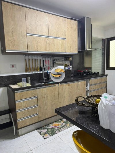 Apartamento, 3 quartos, 133 m² - Foto 5