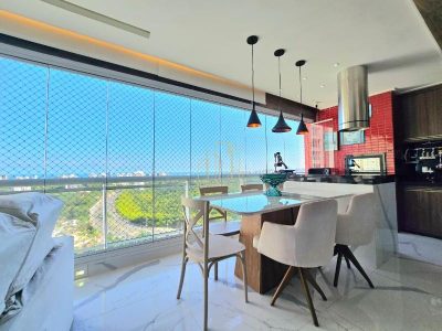 Apartamento, 3 quartos, 134 m² - Foto 1