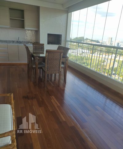 Apartamento, 4 quartos, 158 m² - Foto 1