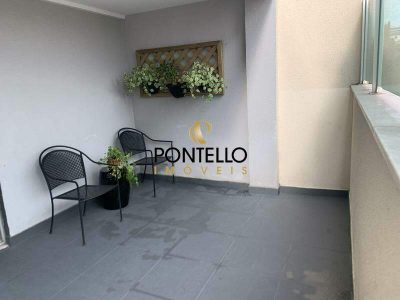 Apartamento, 3 quartos, 80 m² - Foto 2