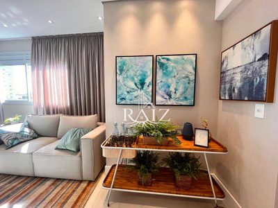 Apartamento, 1 quarto, 44 m² - Foto 3
