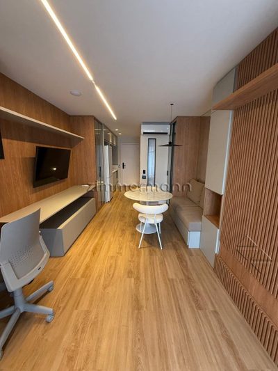 Apartamento, 1 quarto, 33 m² - Foto 5