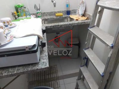 Sala-Conjunto, 33 m² - Foto 2
