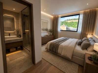 Apartamento, 2 quartos, 77000 m² - Foto 3