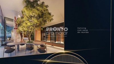 Apartamento, 1 quarto, 39 m² - Foto 3