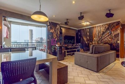 Apartamento, 3 quartos, 80 m² - Foto 1