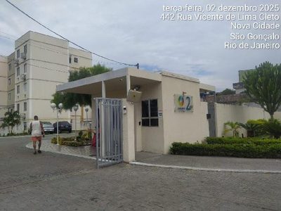 Apartamento, 2 quartos, 43 m² - Foto 1